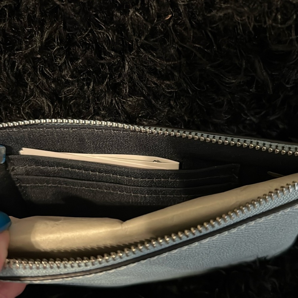 Corner Zip Wristlet - Picture 3 of 5